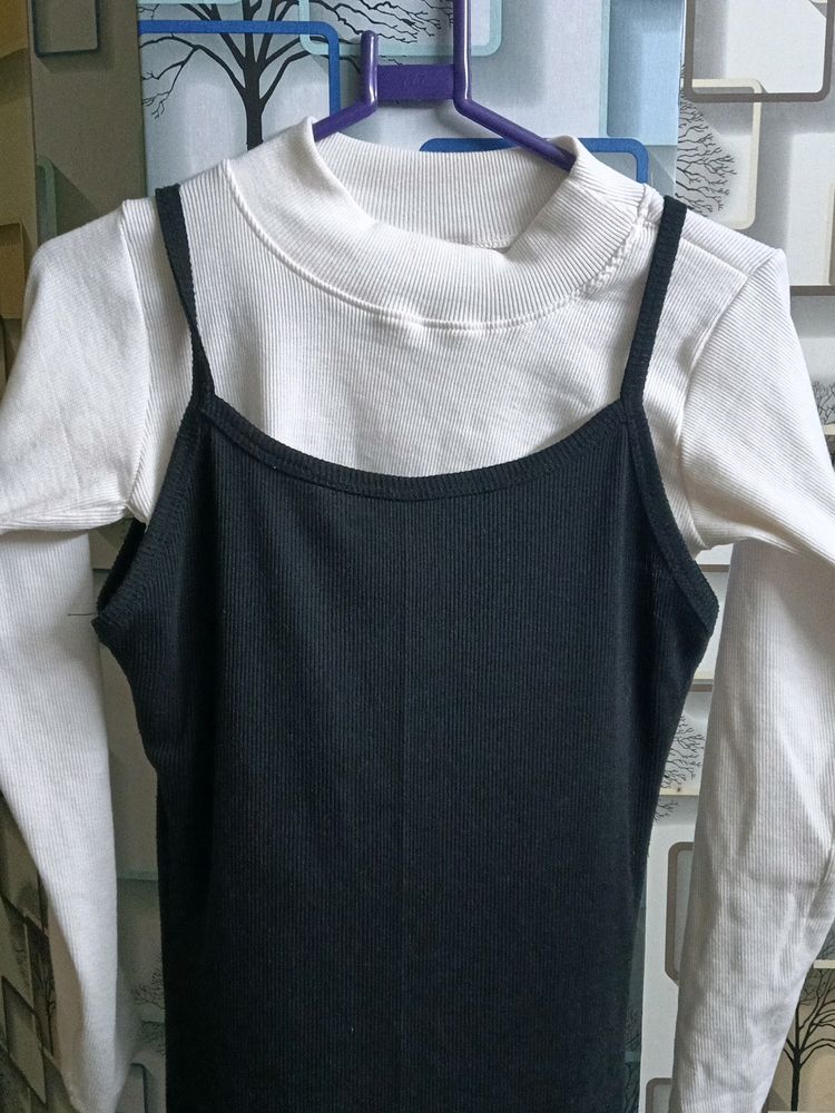 Classic Dress Two Pc
