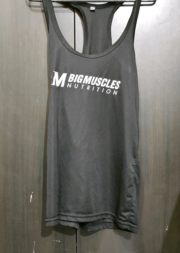 Big Muscles Tank Top For Bodybuilder