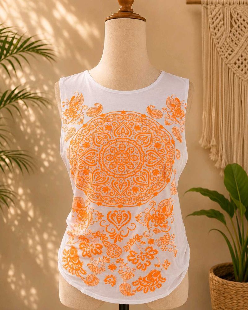 🔥 BUY 1, GET 1 FREE🔥 Boho Mandala Tank Top