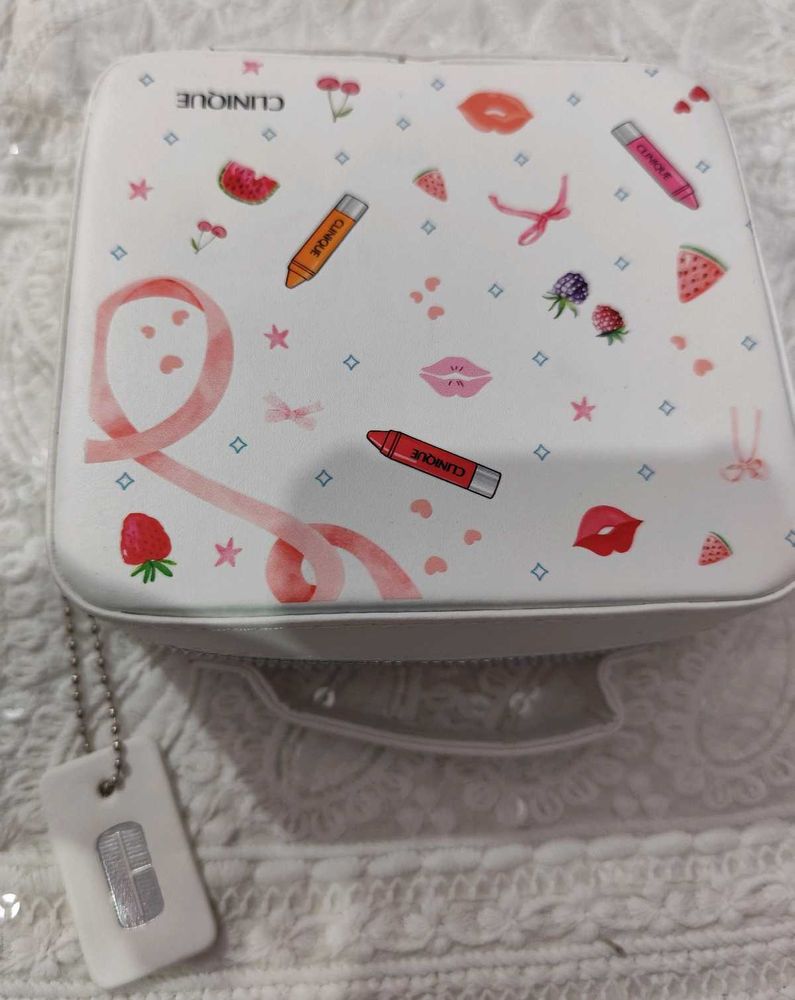 Clinique Makeup Bag