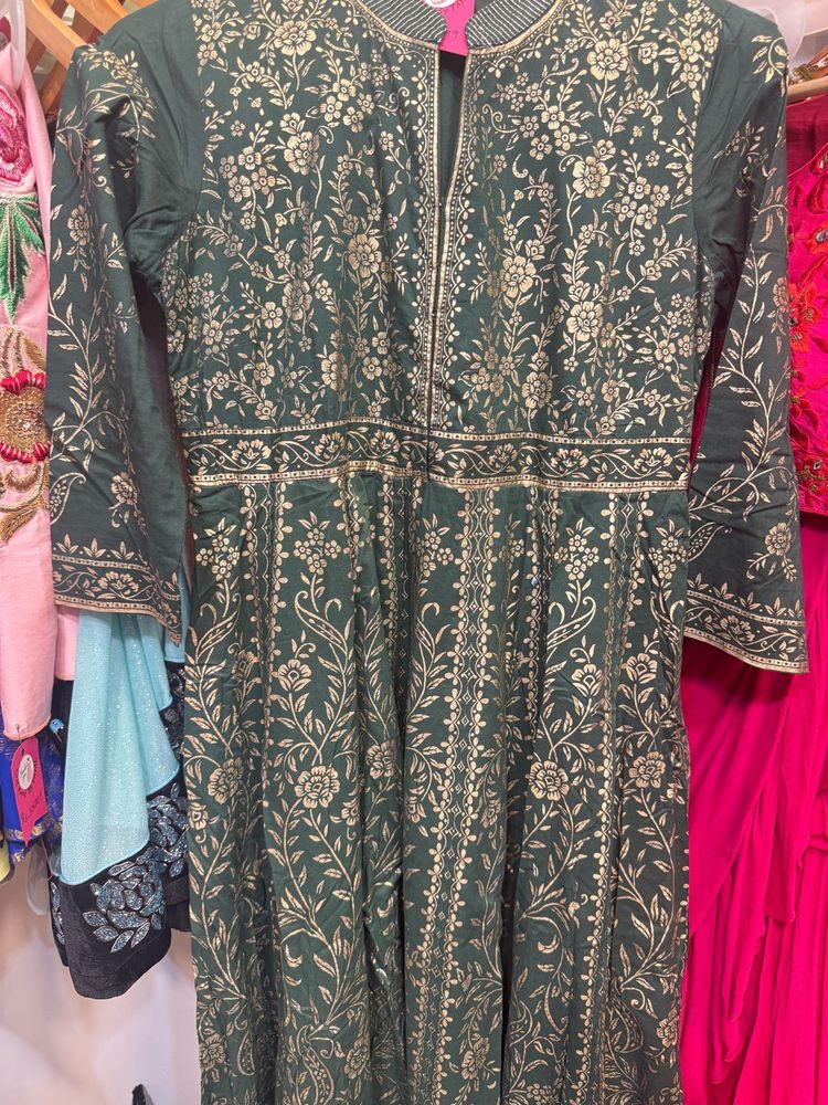 Ethnic Gown
