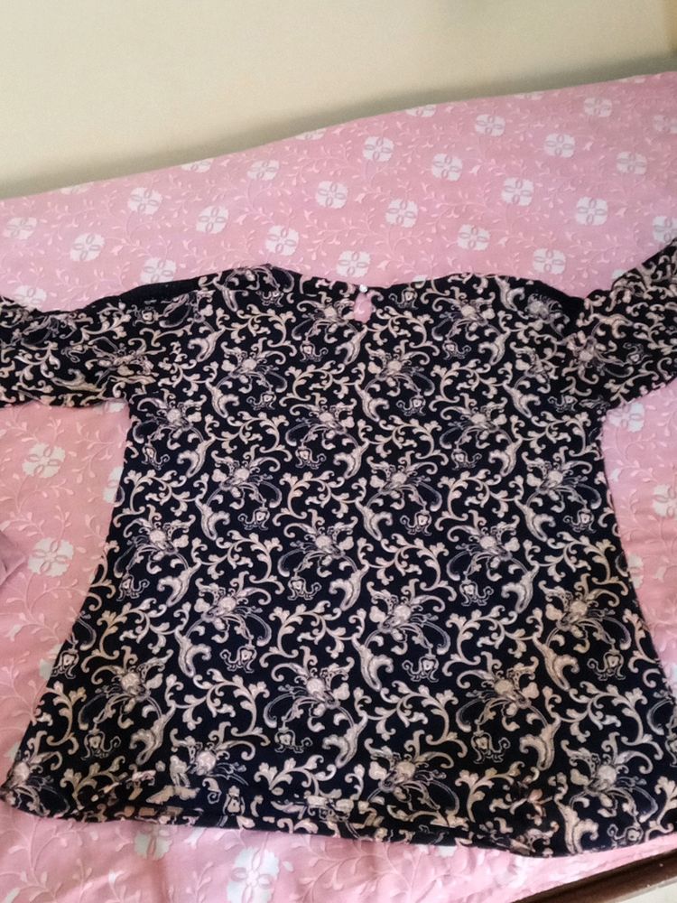 Printed Top!