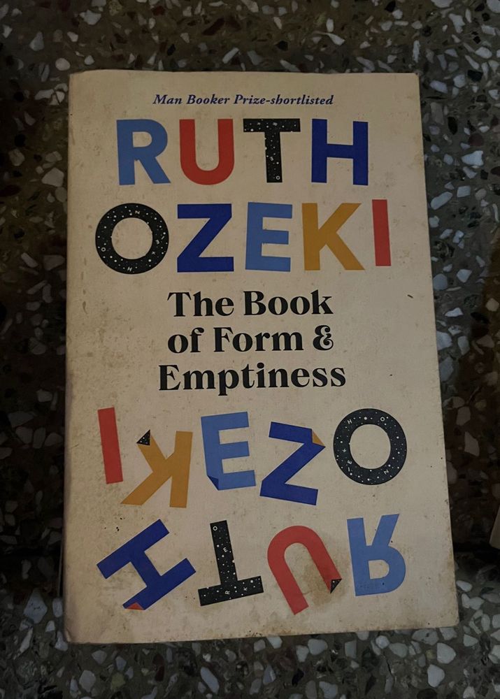 The Book of Form &amp; Emptiness  by Ruth Ozeki