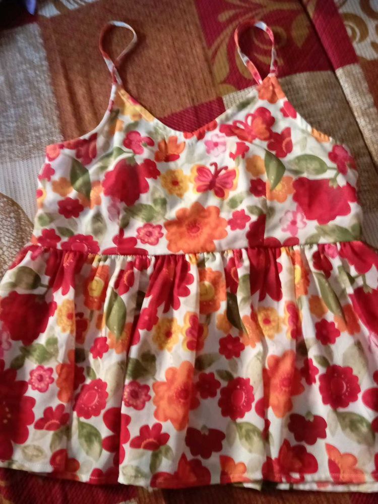 peplum top