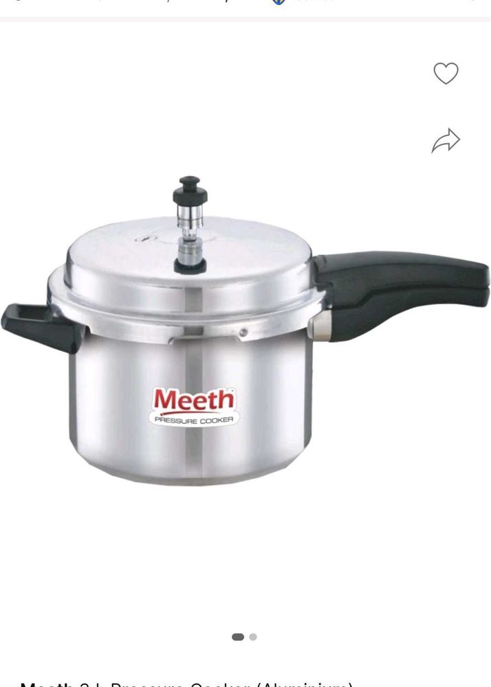 3 liter Cooker