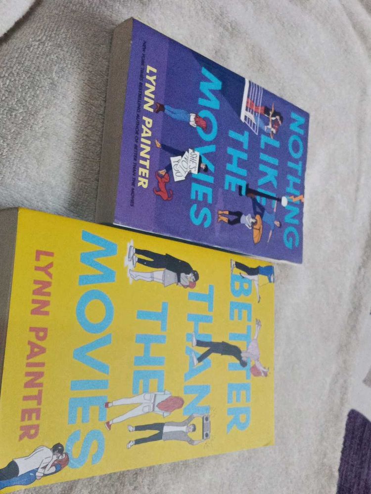 Lynn Painter Book Set