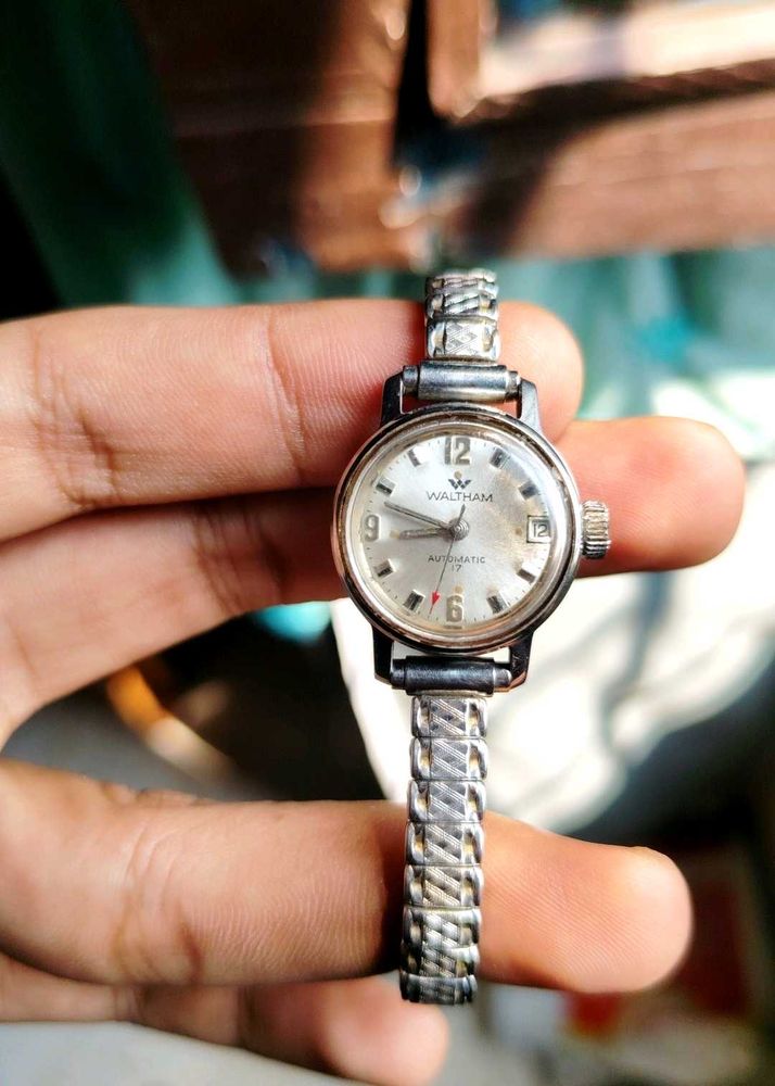 Vintage Waltham Automatic Watch
