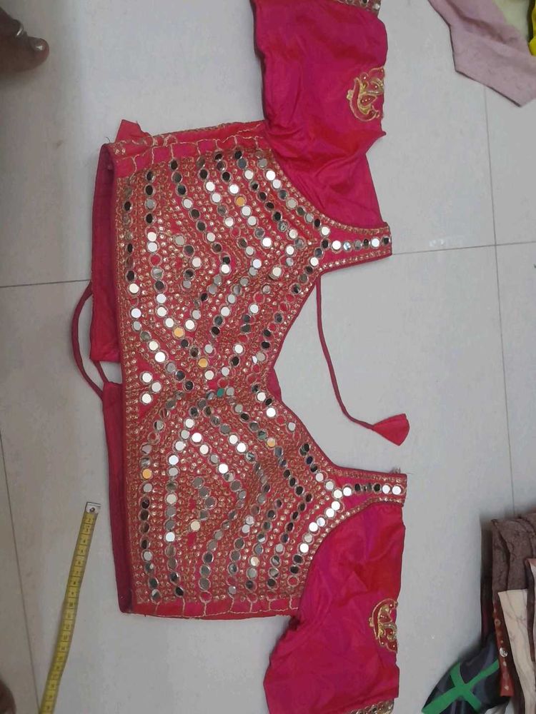 Unused New Blouse Readymade 38bsize