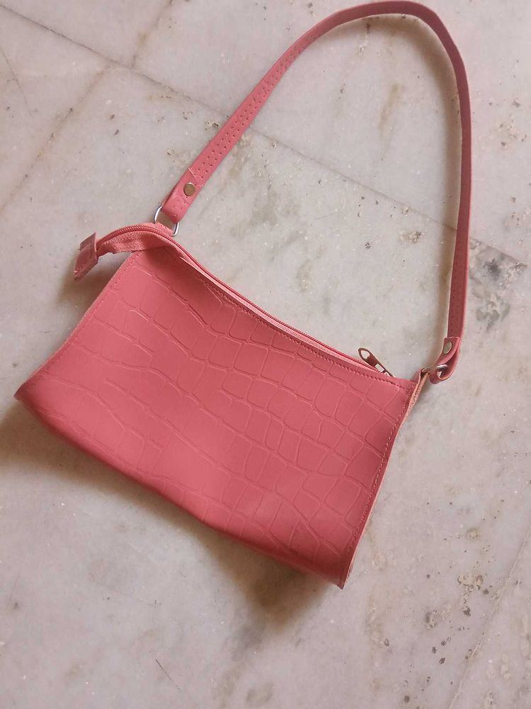 Pink Barbiecore Bag🌺