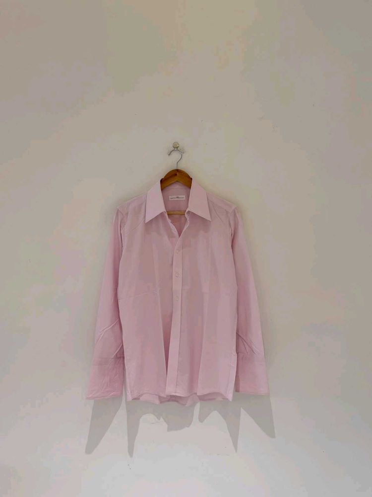 Baby pink Shirt