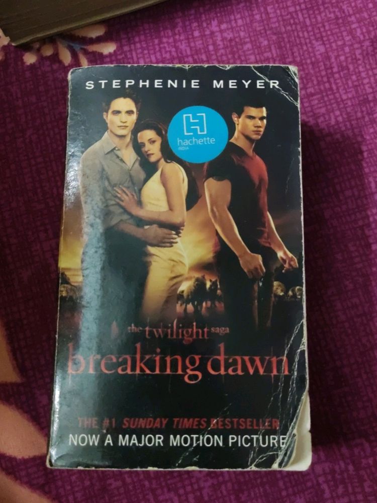 Breaking Dawn