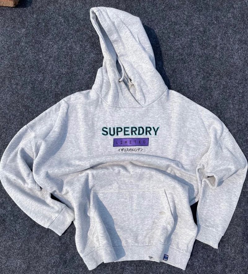 Superdry Limited Hoodie