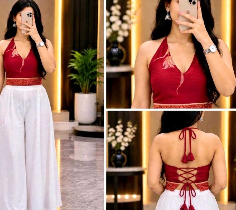 dori blouse top