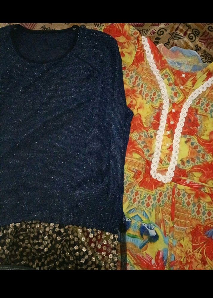 Top For Girls Combo Of Two