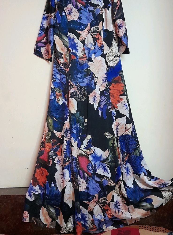 Long Stylish &amp; Comfortable Dress