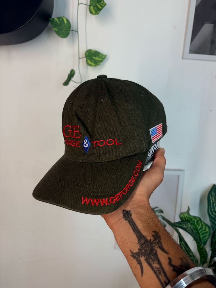 daily wear cap