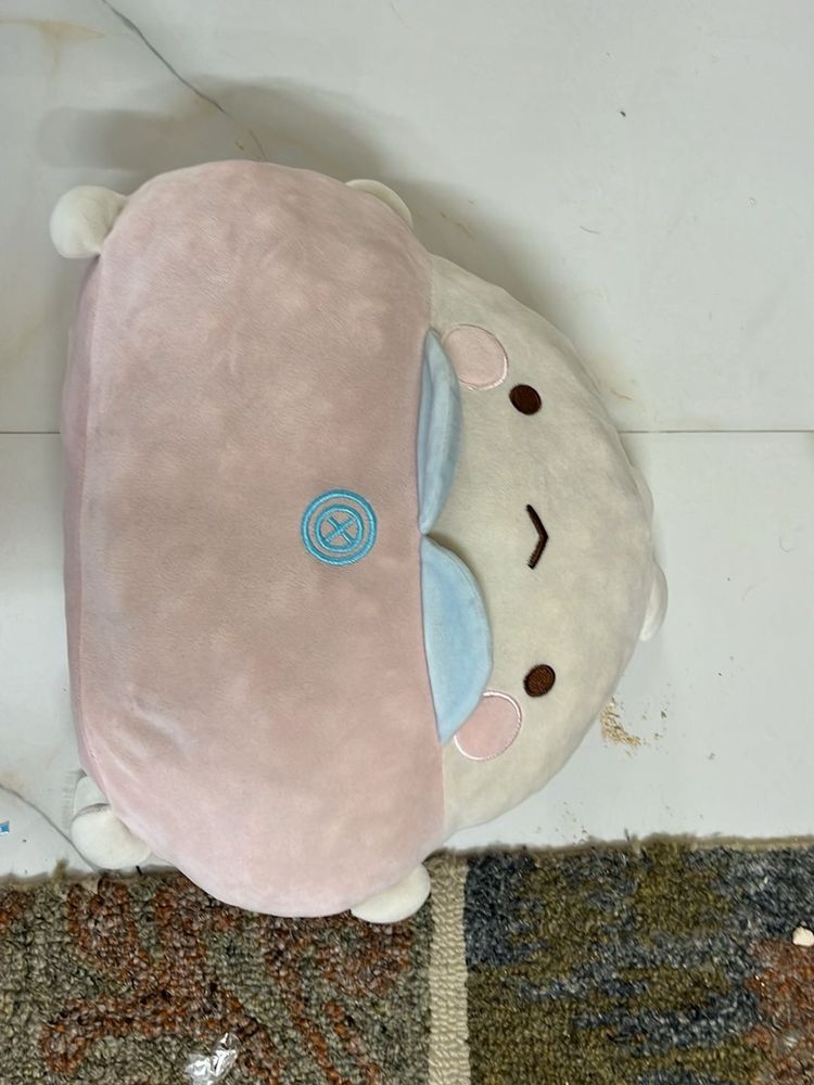 Cute Plush Toy Pillow