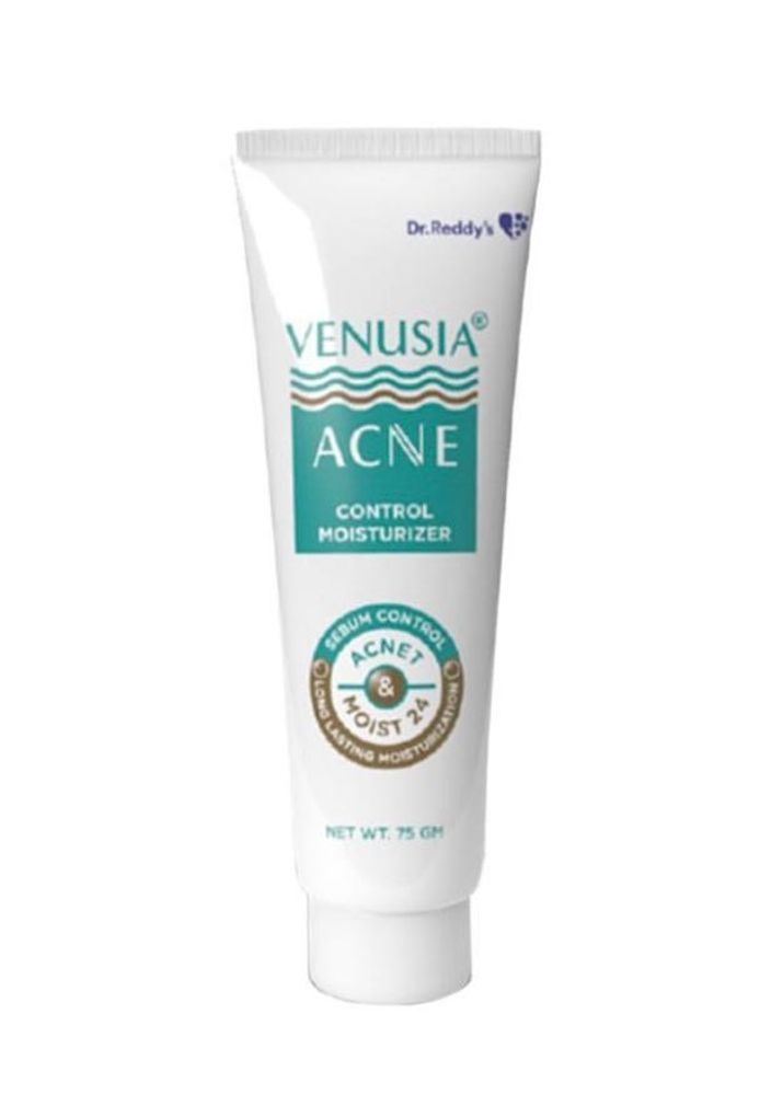 Venusia Acne Control Moisturizer