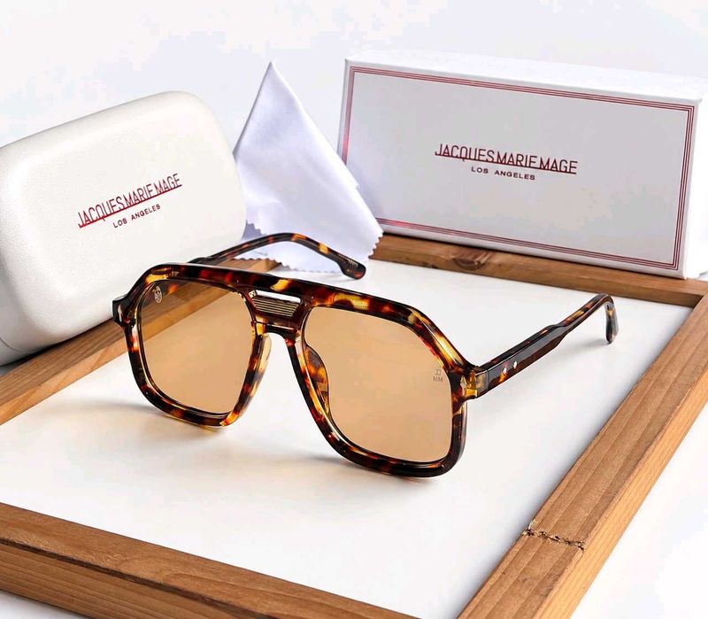 Jacques Marie Mage Sunglasses