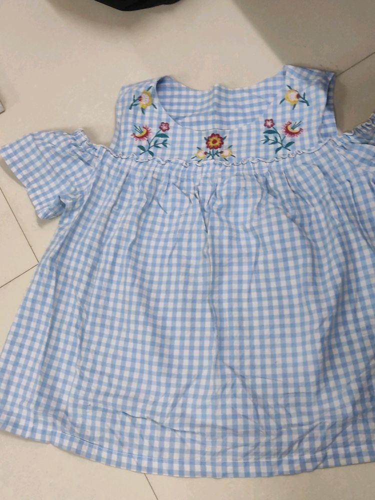 Cotton Top, Size 38