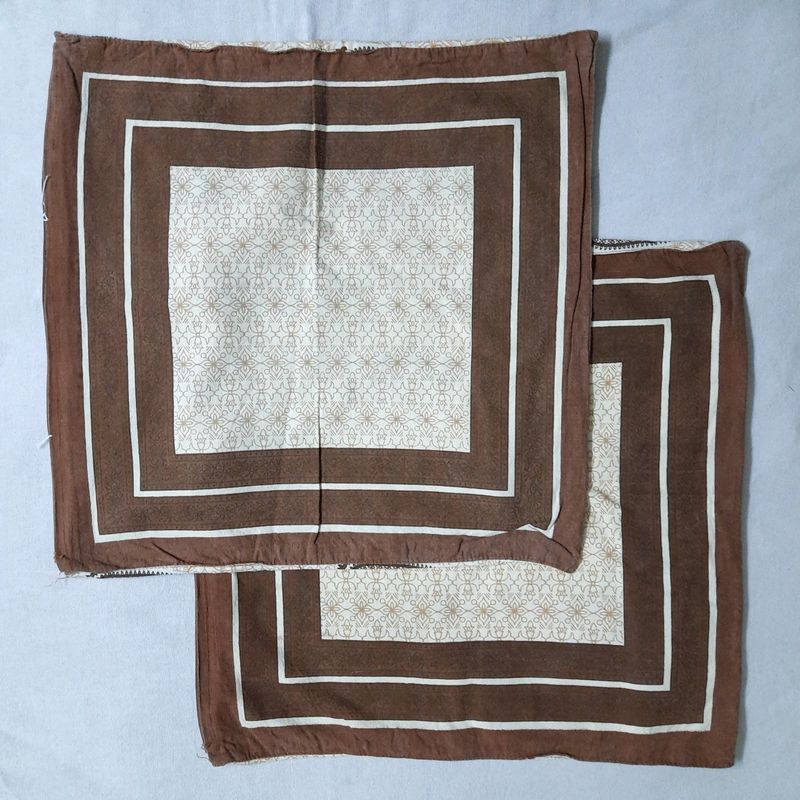 Double Side Pattern Cushion Covers