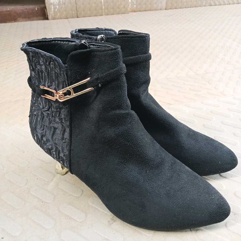 Ankle Boots