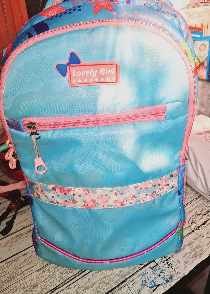 Girls Backpack
