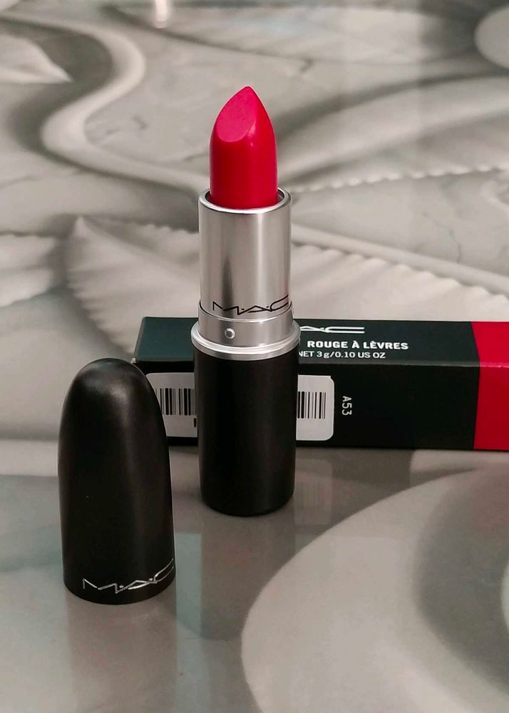 MAC Satin Lipstick ❤️😍