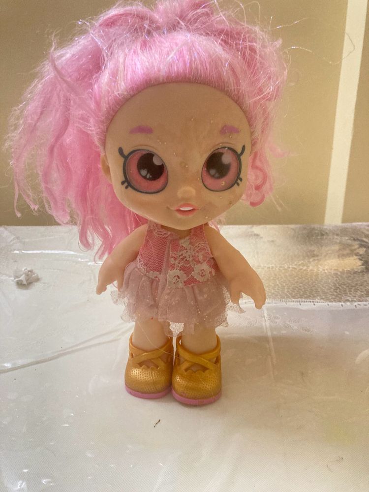 Kindi Kids Fun Time Friends Doll