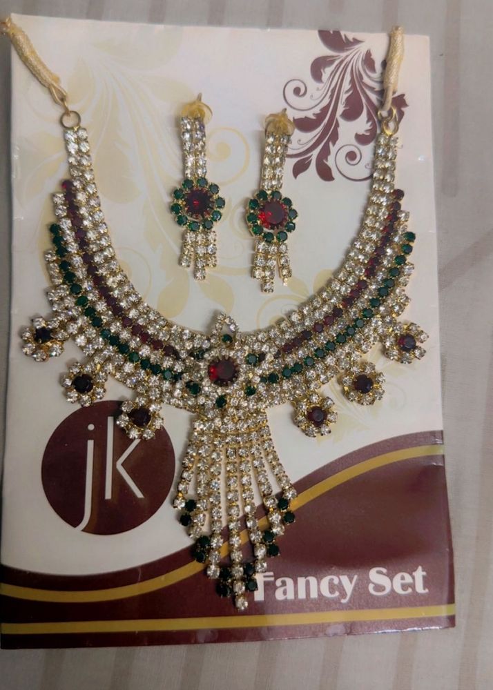 necklace set