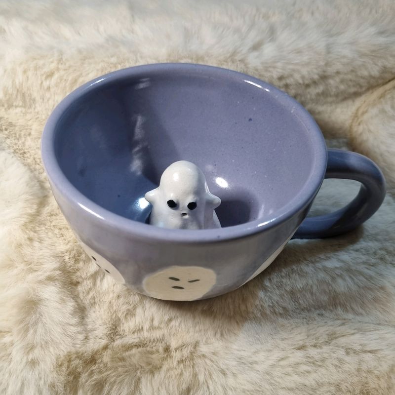 Ceramic 👻Ghost Mug/Cup