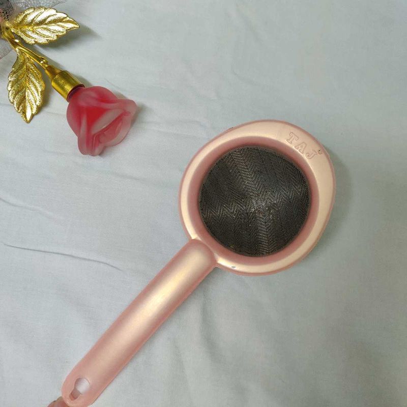 🆕 Steel Tea Stainer