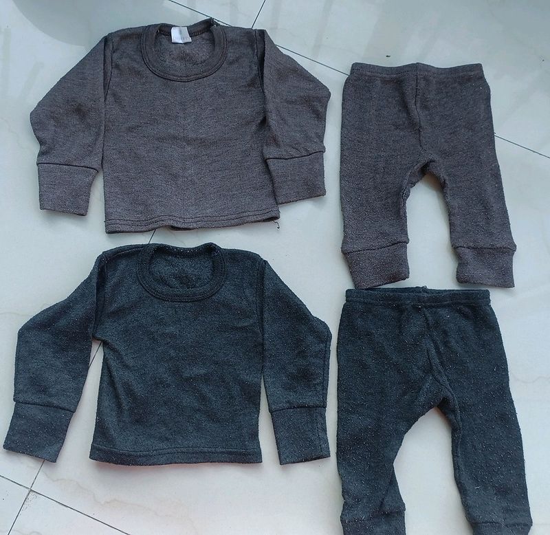 Thermal Set Of 2