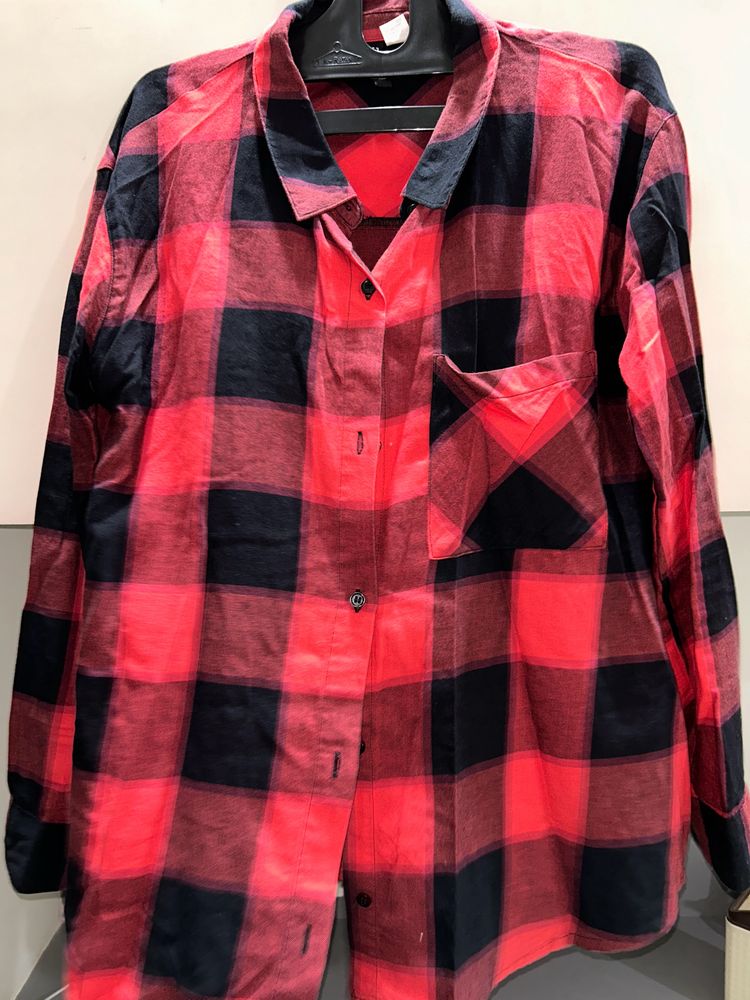 H&amp;M Checks SHIRT