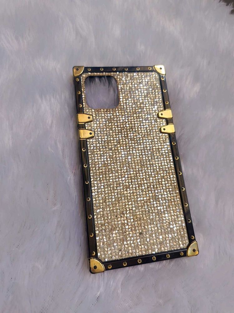 Sparkling Bling Phone Cover iphone 12