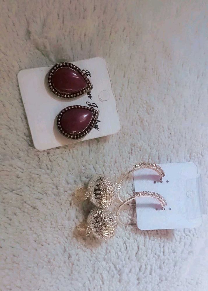 Stylish Earrings Set