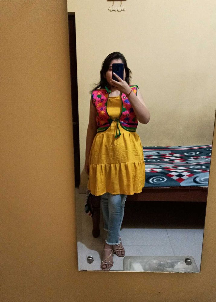 Yellow Top