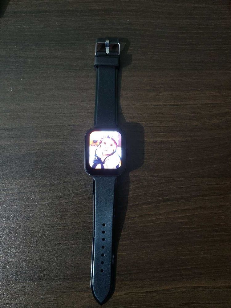 Noise color fit caliber smart watch