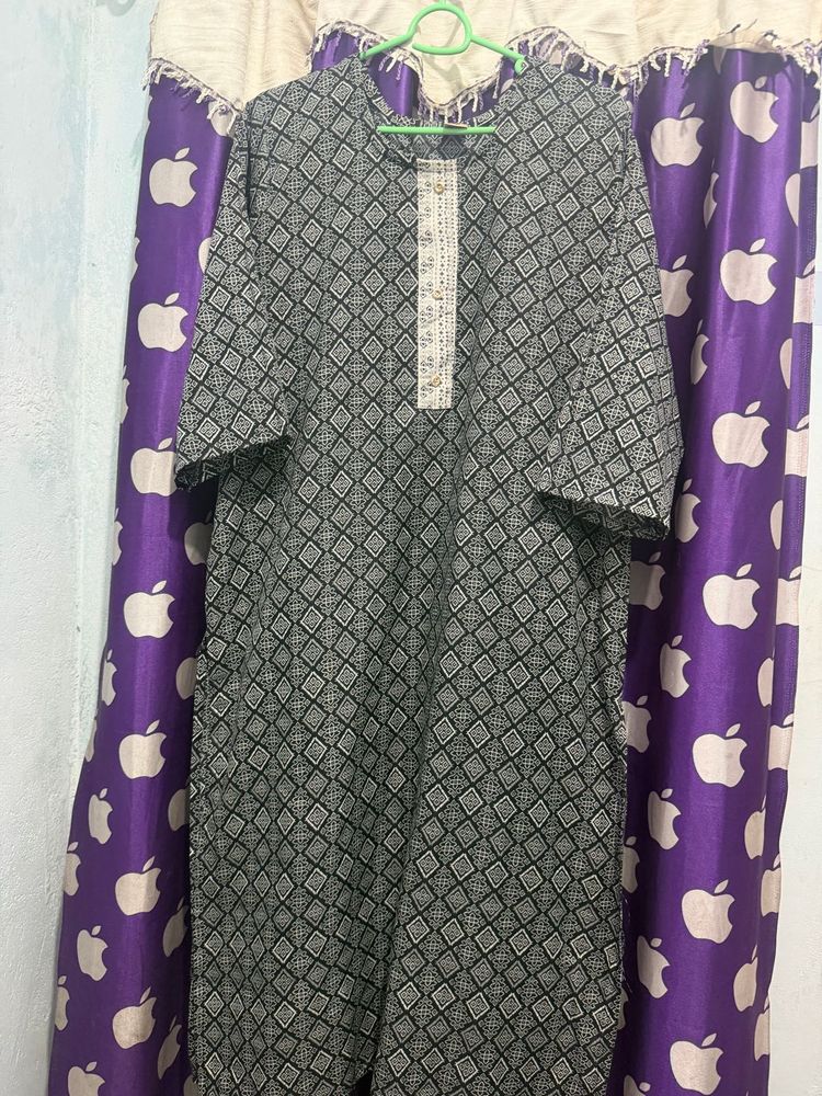 Printed Kurta set
