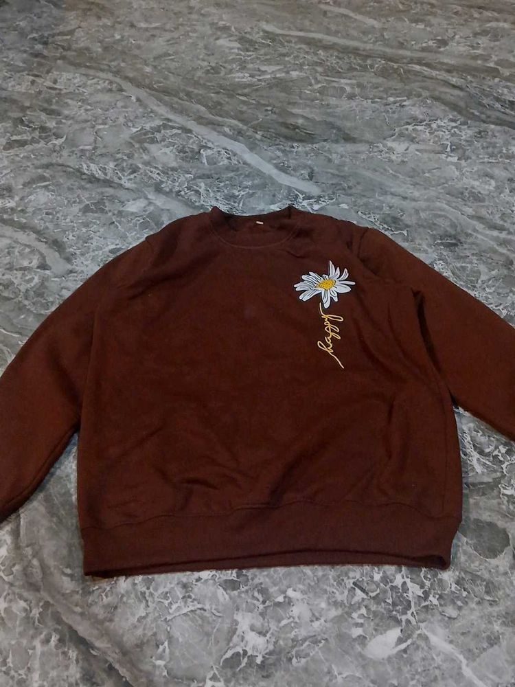 ❤️‍🔥a brown hoodie ❤️‍🔥