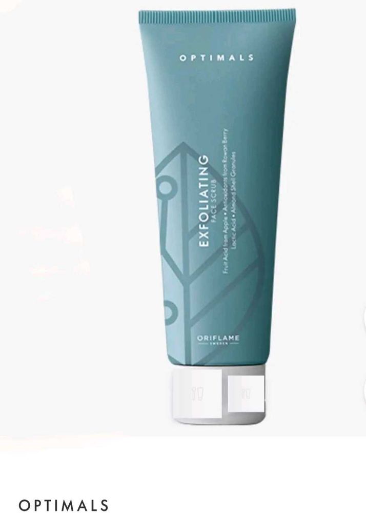 face scrub