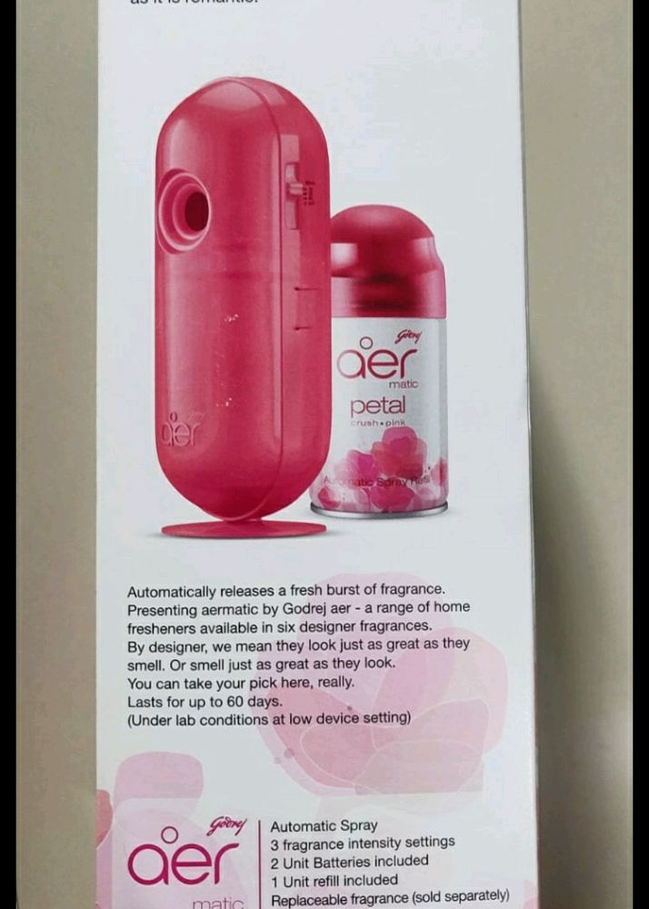 UAir Freshener For Hotel, Office,Home,Car ,Salon,R