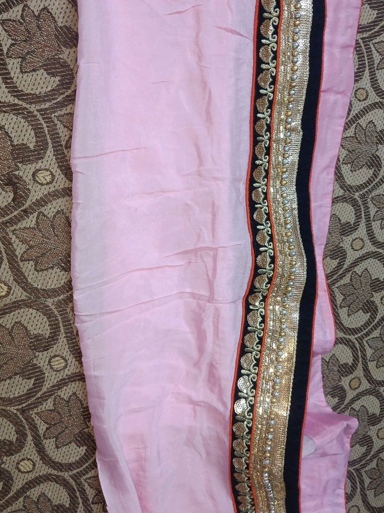 Beautiful Lehnga Saree. 🥰🥰