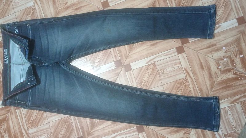Original Slim Fit Mufti Jeans