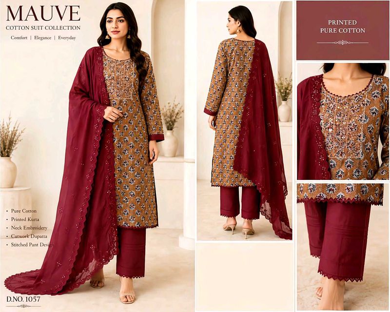 Elegant kurta set