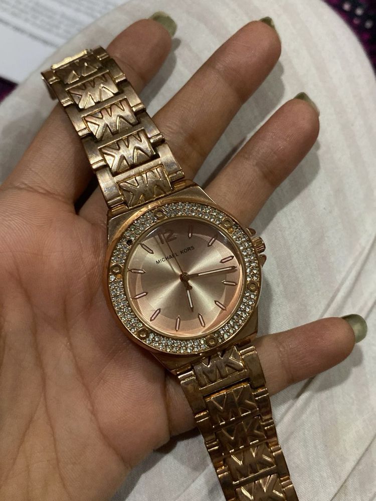 Mk Watch Copyy