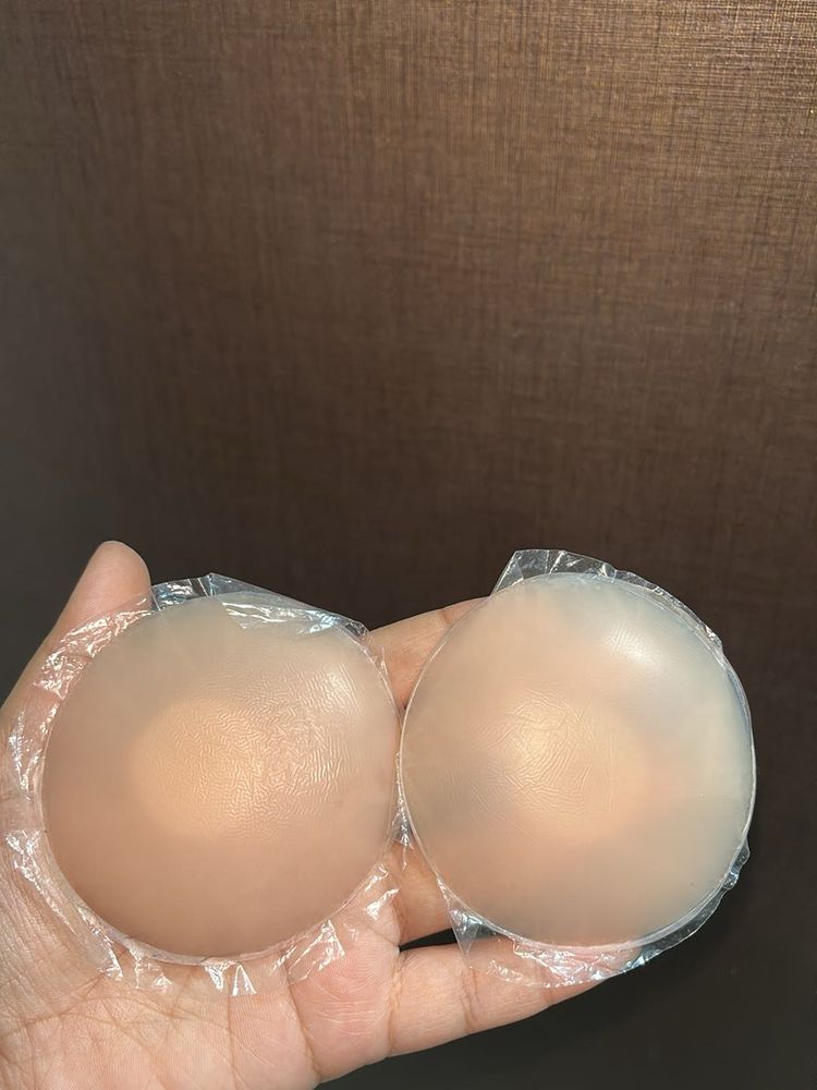 Nipple Covers - Reusable Silicone Pasties