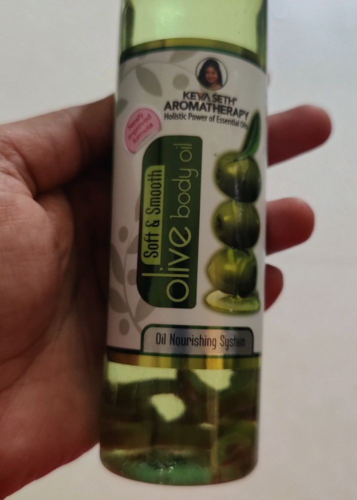 Keya Seth Body Oil