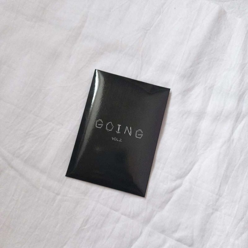 Going Seventeen Vol. 2 Photocard set