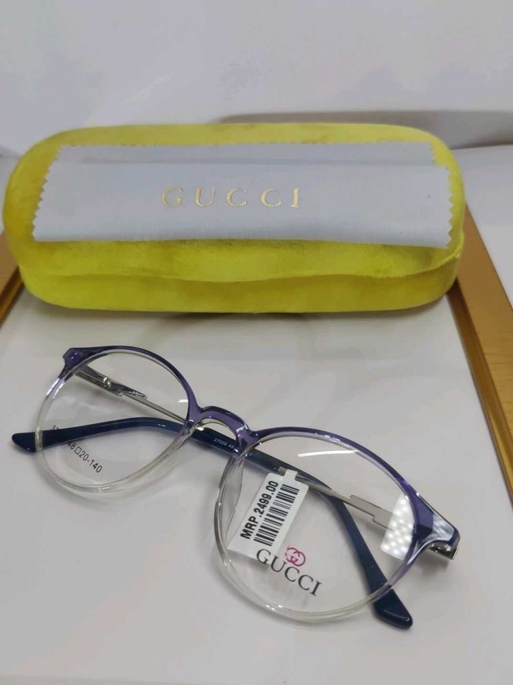 Gucci Eyeglasses 7AAA quality.
